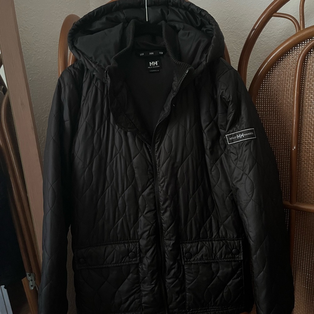 Helly Hansen quilted jacket